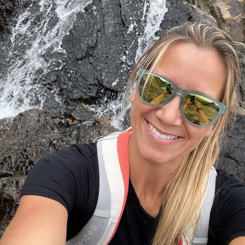 Meet your Posher, Brooke